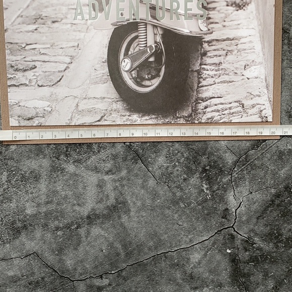 8x10” Art Print “Wonderful Stories” - Picture 5 of 5